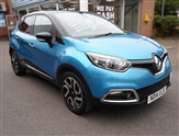Used Renault Captur