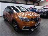 Used Renault Captur