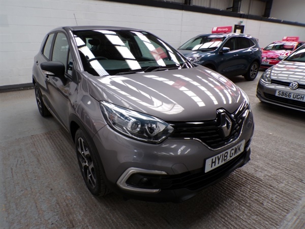 Large image for the Used Renault Captur