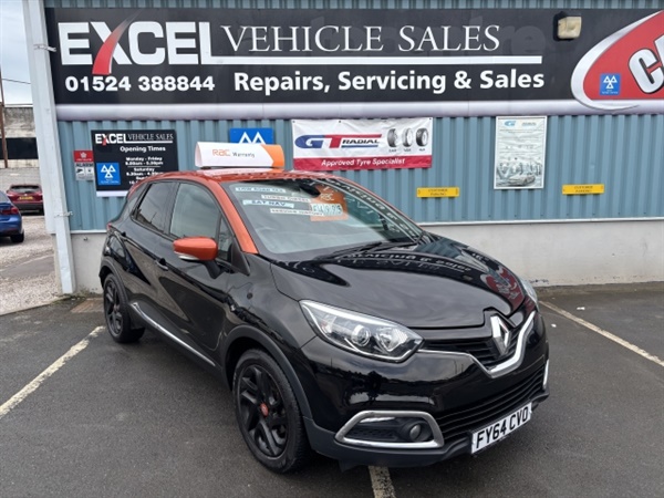 Large image for the Used Renault Captur