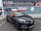 Used Renault Captur