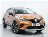 Used Renault Captur