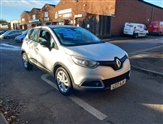 Used Renault Captur