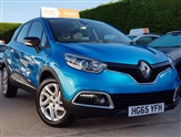 Used Renault Captur
