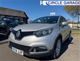 Used Renault Captur