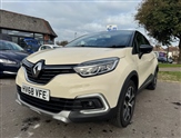Used Renault Captur