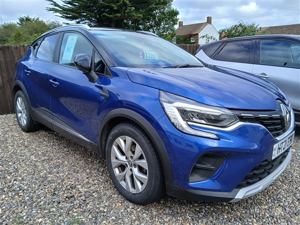 Large image for the Used Renault Captur