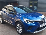 Used Renault Captur