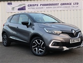 Used Renault Captur
