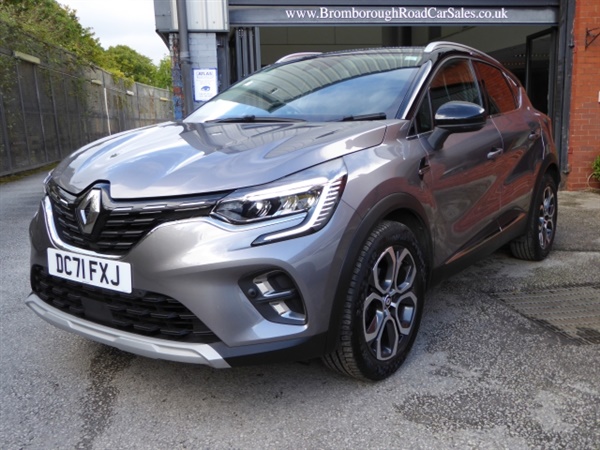 Large image for the Used Renault Captur