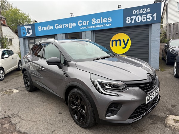 Large image for the Used Renault Captur