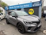 Used Renault Captur