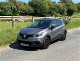 Used Renault Captur