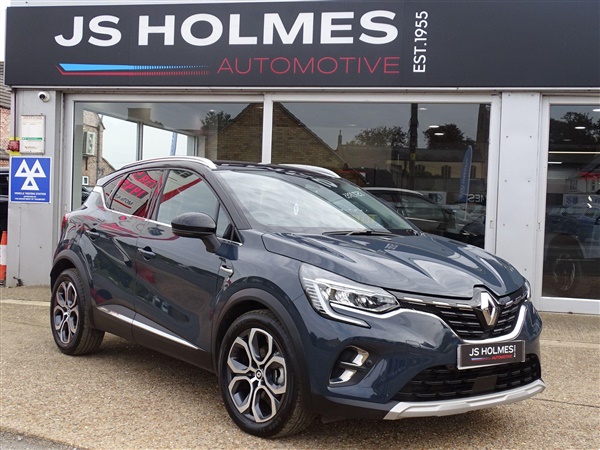 Large image for the Used Renault Captur