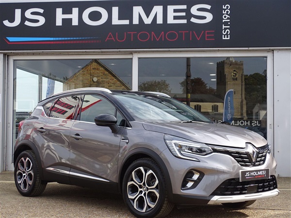Large image for the Used Renault Captur