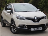 Used Renault Captur