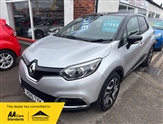 Used Renault Captur