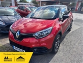 Used Renault Captur