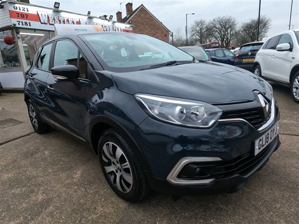 Large image for the Used Renault Captur