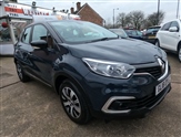 Used Renault Captur