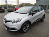 Used Renault Captur