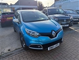 Used Renault Captur