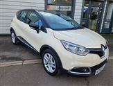 Used Renault Captur Used Renault Captur