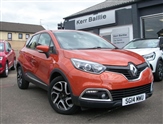 Used Renault Captur