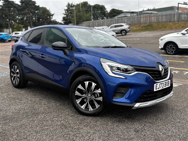 Large image for the Used Renault Captur