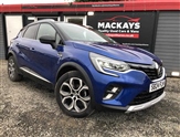 Used Renault Captur