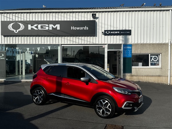 Large image for the Used Renault Captur