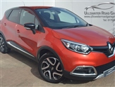 Used Renault Captur