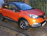 Used Renault Captur