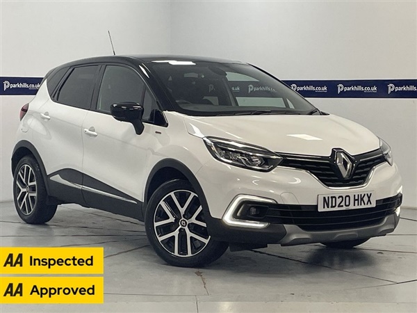 Large image for the Used Renault CAPTUR