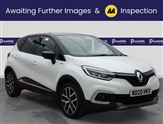 Used Renault Captur