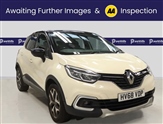 Used Renault Captur