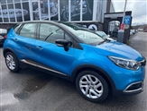 Used Renault Captur
