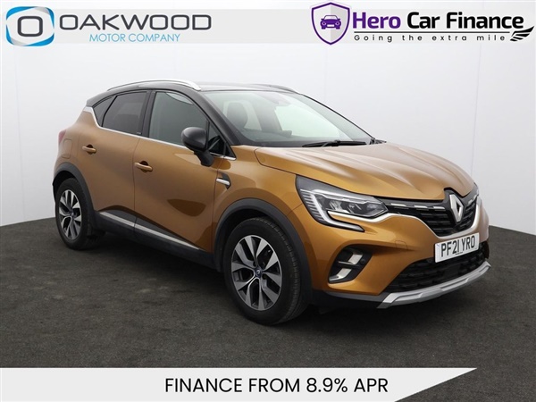 Large image for the Used Renault CAPTUR