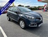 Used Renault Captur