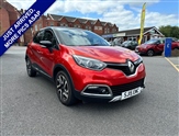 Used Renault Captur