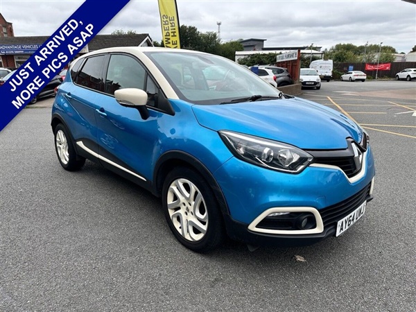 Large image for the Used Renault CAPTUR