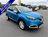 Used Renault Captur