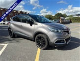 Used Renault Captur