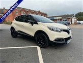 Used Renault Captur