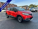 Used Renault Captur