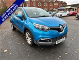 Used Renault Captur
