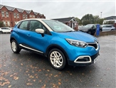 Used Renault Captur