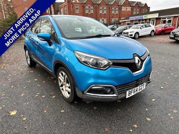Large image for the Used Renault CAPTUR