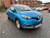 Used Renault Captur