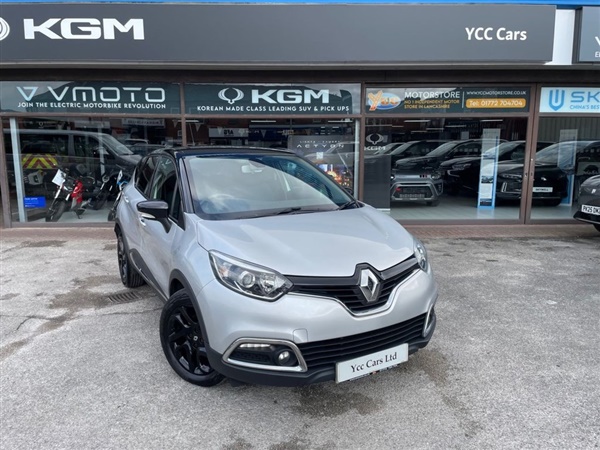 Large image for the Used Renault CAPTUR